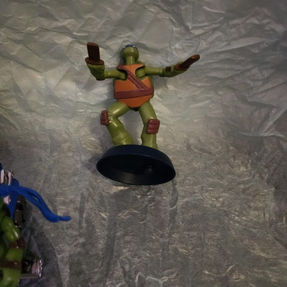 Ninja Turtles Lot of 3 - Picture 3 of 7